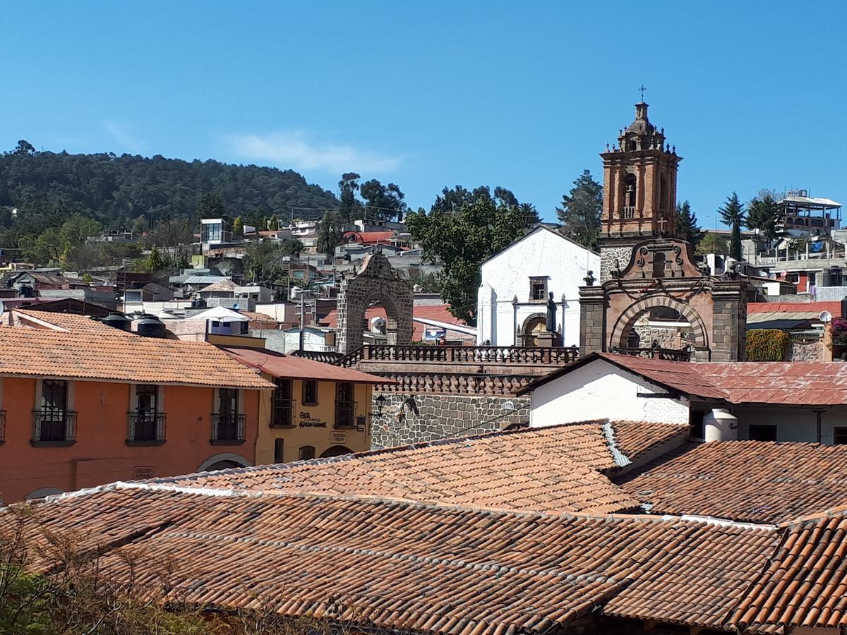 Willa Casa Rincon Colonial Tlalpujahua de Rayón Zewnętrze zdjęcie